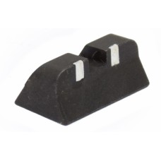Browning, Fixed Rear Sight, S-P (90), Fits 9mm Hi-Power Pistol
