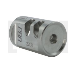 TandemKross, Game Changer Pro Compensator for .22LR, Fits 1/2x28 Threads