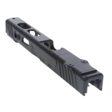 Rival Arms, Stripped Slide, Fits Glock Model 34 - Gen 4, RMR Ready, Black