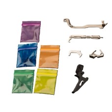 Sig Armorer, Competition Level Kit w/ Flat Trigger, Fits Sig P320 Pistol