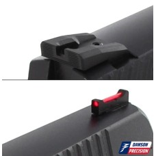 Dawson Precision, Fixed Compe..