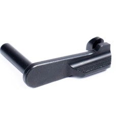 EGW, Ridge Slide Stop, Blue, Fits 1911 Pistol