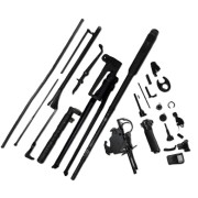 Surplus, Parts Kit w/ 19.3" Original Barrel, Fits Beretta Italian BM59 Rifle