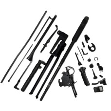 Surplus, Parts Kit w/ 19.3" Original Barrel, Fits Beretta Italian BM59 Rifle