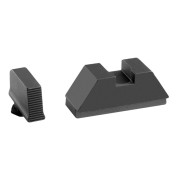 Ameriglo, Optic Compatible Sight Set, Fits All Glock Pistols