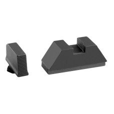 Ameriglo, Optic Compatible Sight Set, Fits All Glock Pistols
