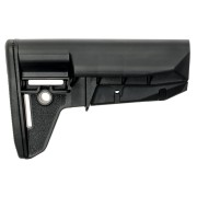 BCM, Gunfighter Mod2 SOPMOD Stock, Fits AR Pattern Rifle - Black