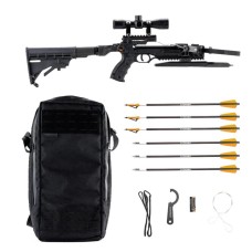 Steambow, AR-6 Survival Bundle