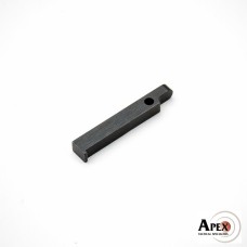 Apex Tactical, No Profile Loaded Chamber Indicator Block, Fits S&W Shield and SD / SDVE Pistols