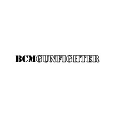 BCM, BCMGUNFIGHTER, Sticker 16" (Die Cut) Black