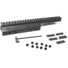DS Arms, Extreme Duty Scope Mount - Extended Length PARA Model - Includes Hardware, Fits FN FAL SA58 Rifle