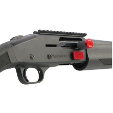 GG&G, Tactical Bolt Release Pad w/ Enhanced Tactical Charging Handle - Tactical Black, for Mossberg 930