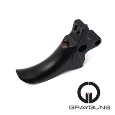 Grayguns, Dual Adjustable Curved Trigger, P22xCT, fits SIG P-Series