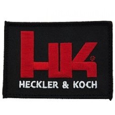Heckler & Koch, Velcro Pa..