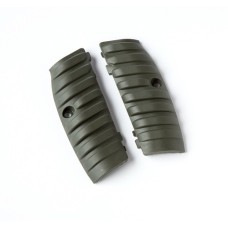 IWI, IDF Pistol Grip Insert Panels - ODG, fits Tavor X95