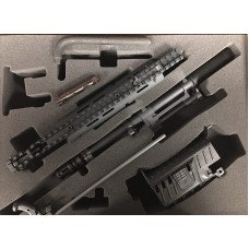 IWI, 5.56 NATO SBR Conversion Kit - Right Hand, Black, fits Tavor X95