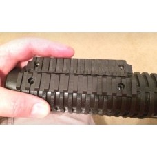 JS Arms, Bottom Picatinny Rail for all carbine models ending in TS, Fits Hi Point TS models