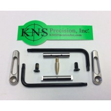 KNS Precision, Gen JJ Build-A-Kit - .154, Stainless, Fits AR15