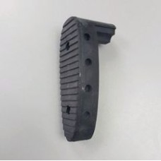 LRB Arms, USGI, Rubber Butt Pad, Fits M14 Rifle (Used, Excellent Condition)