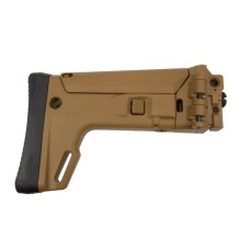 Bushmaster, ACR Folding Stock - Brown, Fits ACR Rifle