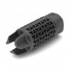 Precision Armament, EFAB Hybrid Muzzle Brake, 5.56, Fits 1/2x28