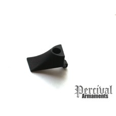 Percival Armament, Shell Deflector - Right Hand, Angled and Contoured, Fits Tavor X-95 Rifle