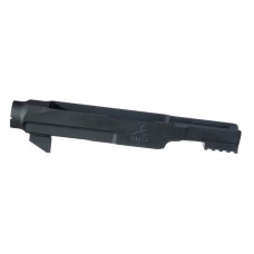PMACA, Light Weight Aluminum Chassis, Black Anodized, Fits Ruger 10/22 Rifle
