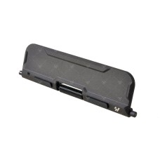 Strike Industries, Billet Ultimate Dust Cover - .223/5.56, Black, Fits AR-15 Rifle