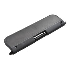 Strike Industries, Ultimate Dust Cover, Style 01, Black, Fits AR-10 Rifle