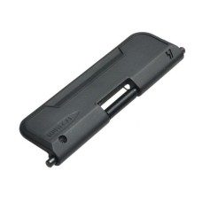 Strike Industries, Enhanced Ultimate Dust Cover - .223 (01 Style) - Black, Fits AR-15 Rifle