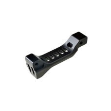 Strike Industries, Fang Billet Aluminum Trigger Guard, Black, Fits AR-15 Rifle