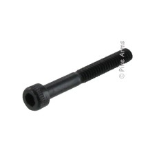 Pike Arms, Scope Ring Rail Clamp Hex Head Socket Screw - 6-32 X 1-1/8 Partial Thread - Black Oxide