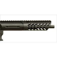 TNW Firearms, ASR Skeleton Handguard - Black, Fits ASR Rifle