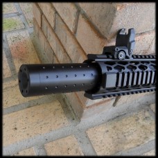 Kineti-Tech, DD Style Barrel Shroud, Fits AR Pattern Rifle