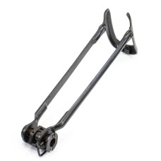Surplus, Underfolder Stock w/Hardware, Fits AK Pattern Rifle