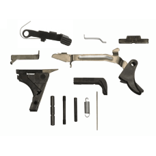 KM Tactical, Lower Parts Kit, Fits Glock 17 Pistol