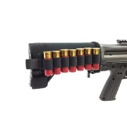 Hi-Tech CC, Neoprene Arm Shell Deflector w/Shell Card Holder, Fits Kel-Tec KSG/KS7 Shotgun