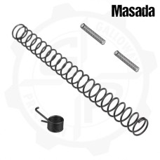 Galloway Precision, Performance Spring Set, Fits IWI Masada Pistol