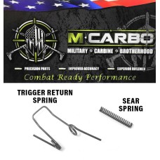 M*Carbo, Trigger Spring Kit, Fits Kel-Tec KSG Shotgun