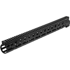 Leapers, UTG PRO, 17" Arwen Free Float Handguard, Fits MLOK
