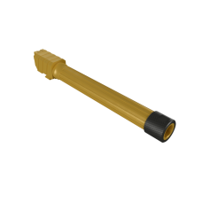 Canik, 5" Threaded Barre..