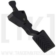 TandemKross, Fireswitch Extended Magazine Release, Fits Ruger 10/22 - Black