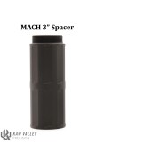 Kaw Valley Precision, Mach Linear Comp Spacer, 3"