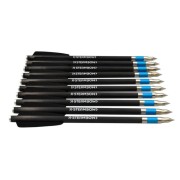 Steambow, AR-Series Heavy Target Arrows - 10 pack