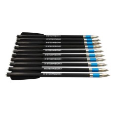 Steambow, AR-Series Heavy Target Arrows - 10 pack