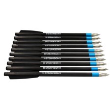 Steambow, AR-Series Light Target Arrows - 10 pack