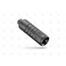 Strike Industries, Linear Compensator, Fits 1/2x28 Threaded Pistol Barrels