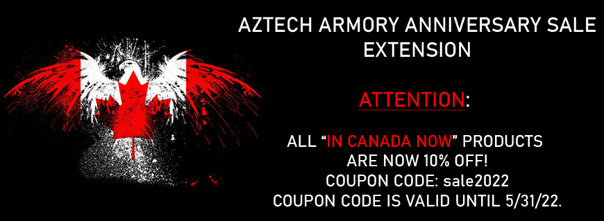 Aztech Armory Canada